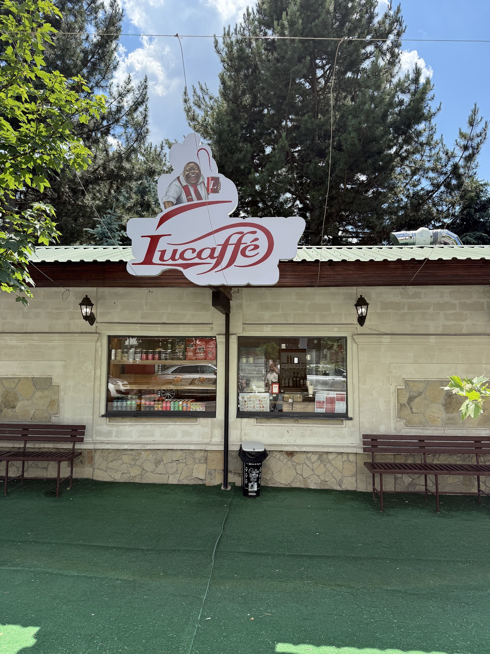 Lucaffe Bucuresti