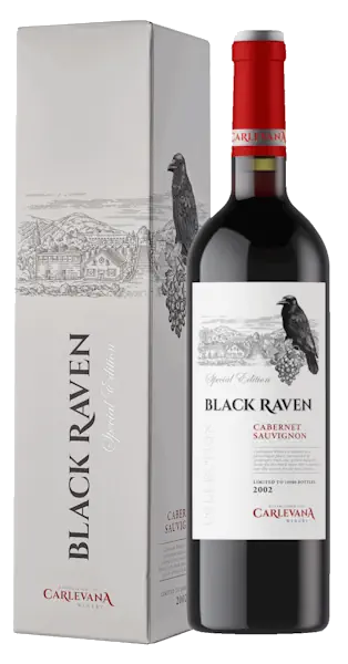 Black Raven Cabernet Sauvignon