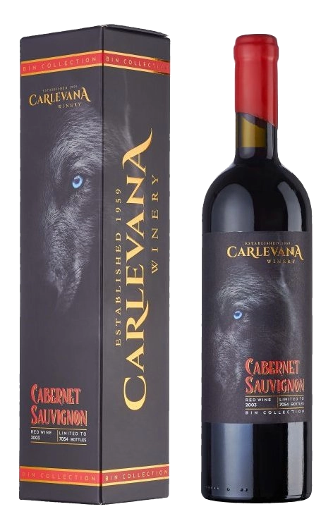 Cabernet Sauvignon Wolf