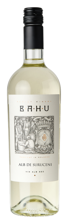 Alb de Suruceni BAHU