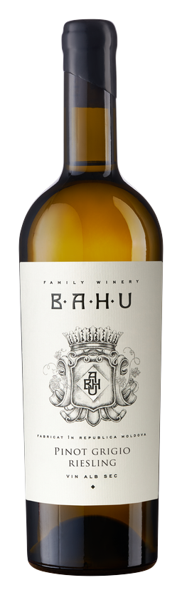 Pinot Grigio / Riesling BAHU