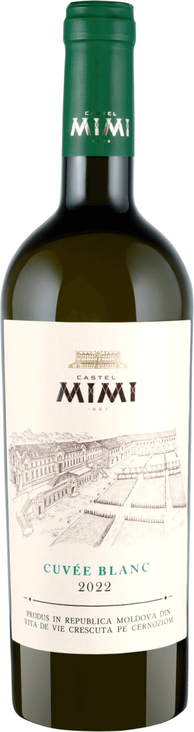 Cuvée Blanc