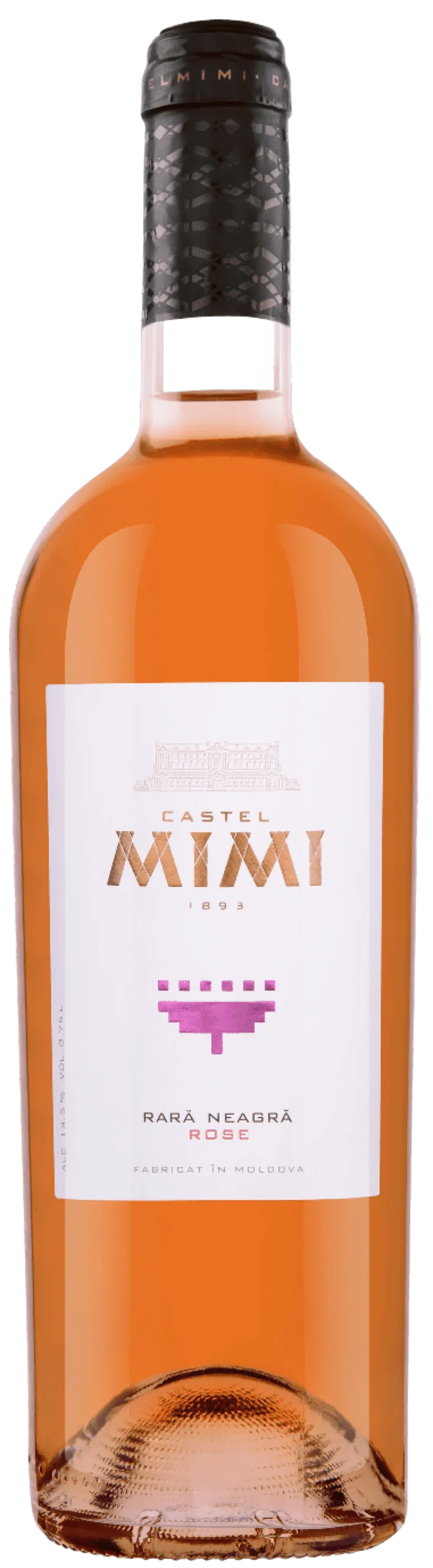 Rară Neagră Rosé