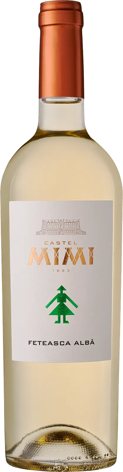 Simbol Fetească Albă