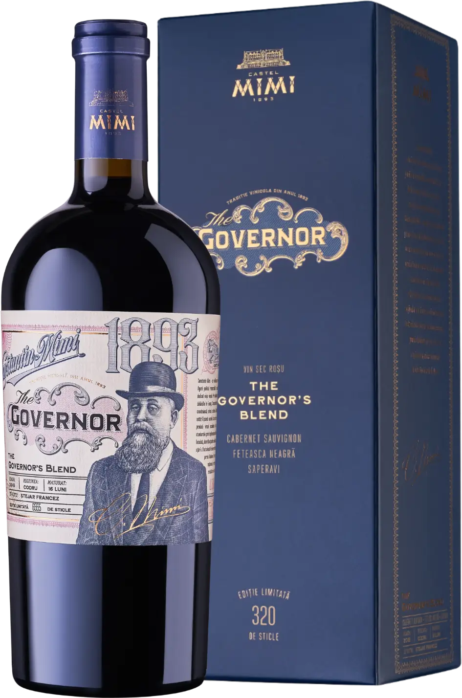 The Governor's Blend