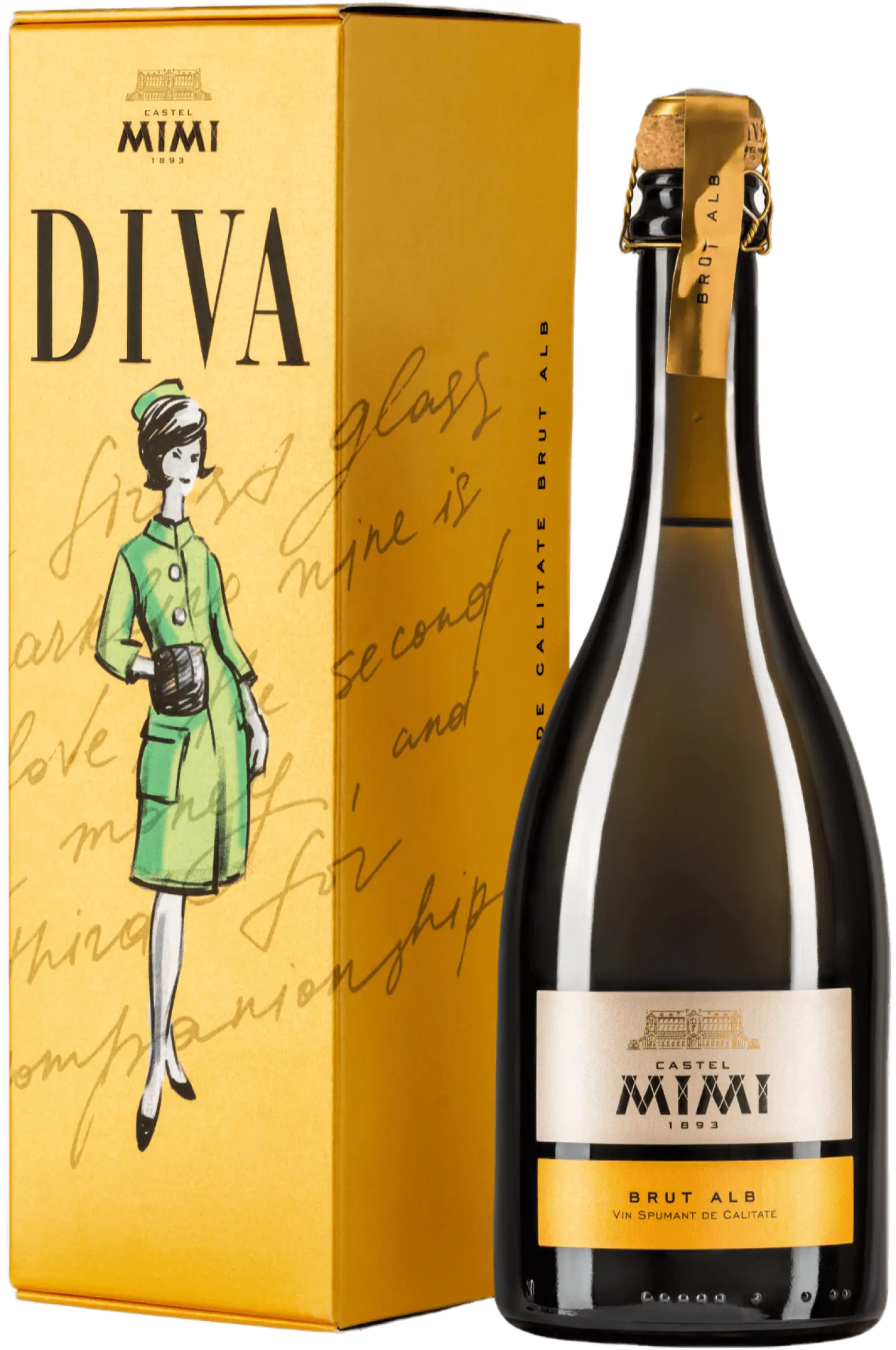 DIVA Brut