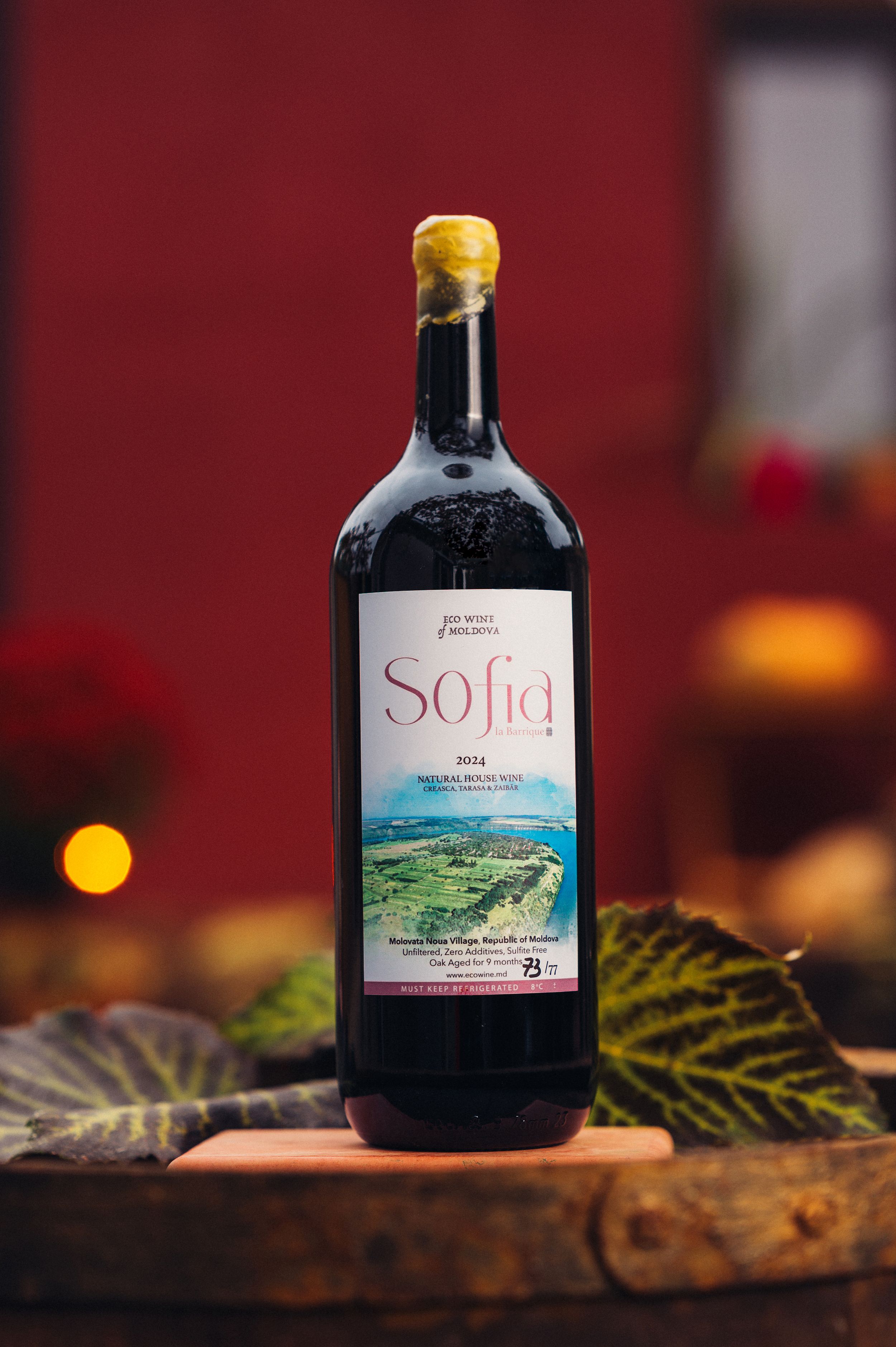 Sofia Red 2024 la Barrique