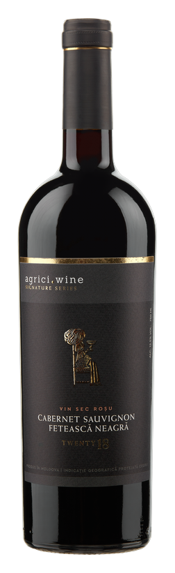 Cabernet Sauvignon / Fetească Neagră