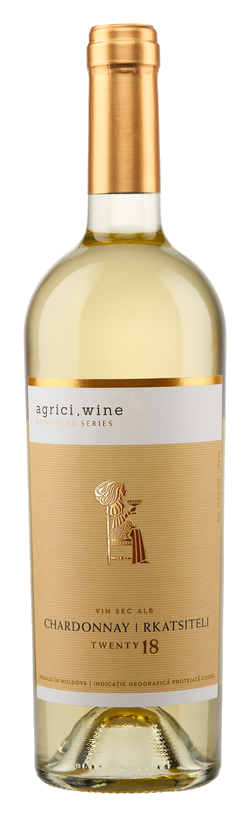 Chardonnay / Rkatsiteli