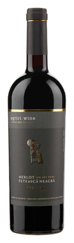 Merlot / Fetească Neagră
