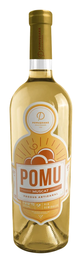 Muscat demidulce