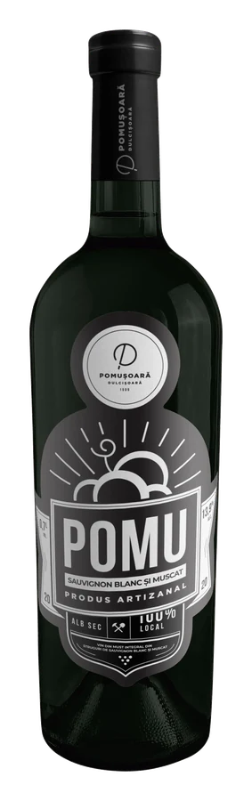 Sauvignon blanc și Muscat