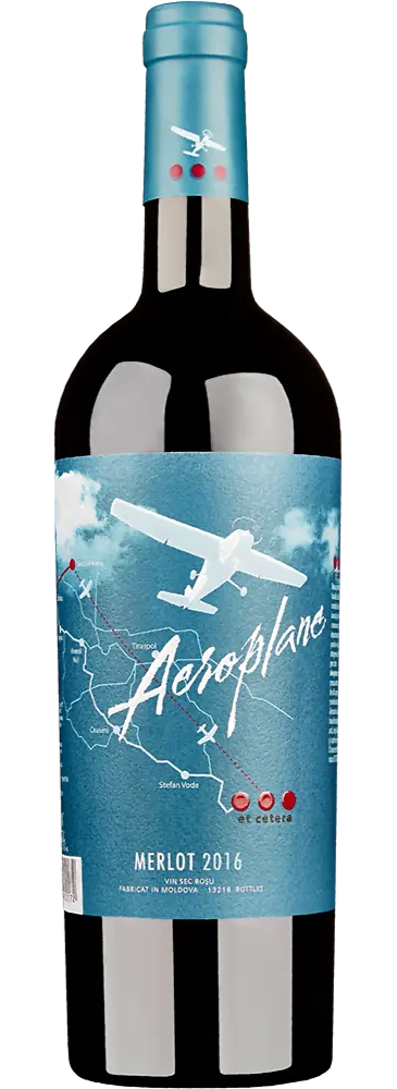 Aeroplane Merlot
