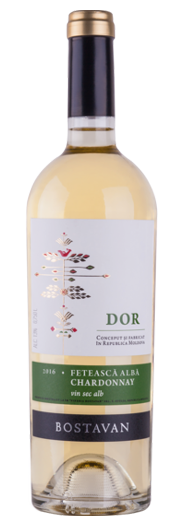 Fetească Albă & Chardonnay