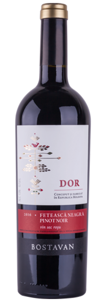 Fetească Neagră & Pinot Noir