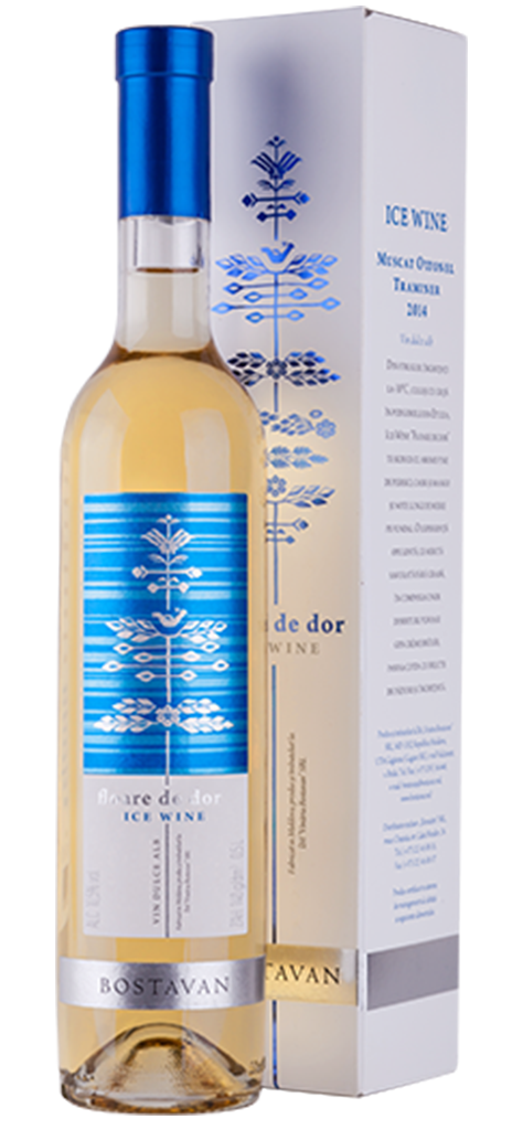 Ice Wine — Floare de Dor