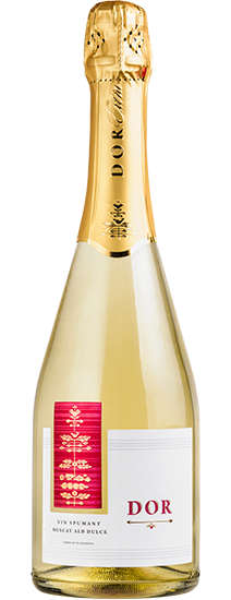 Spumant Muscat Alb Dulce