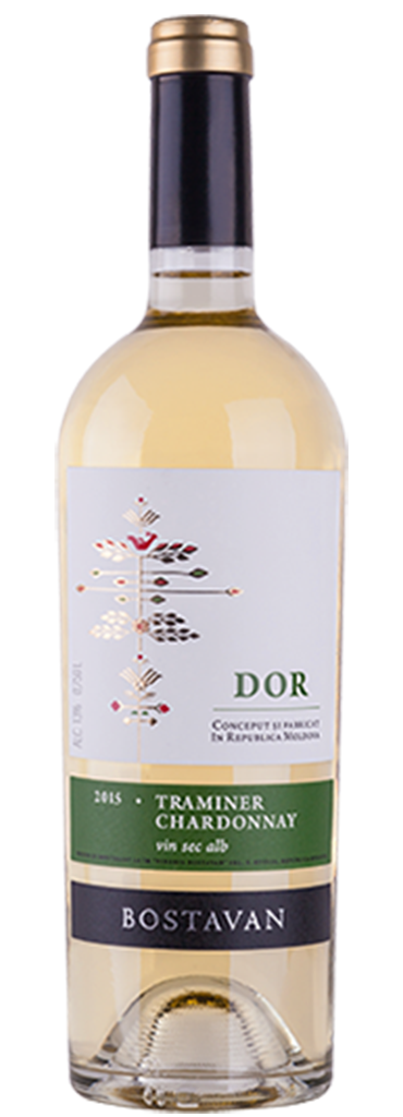 Traminer & Chardonnay