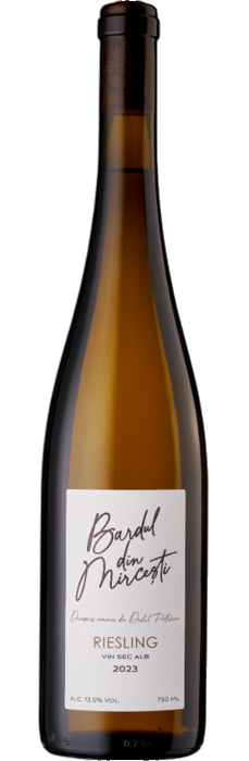 Bardul din Mircești Riesling
