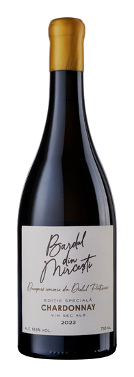 Bardul din Mircești Chardonnay (Spumant)