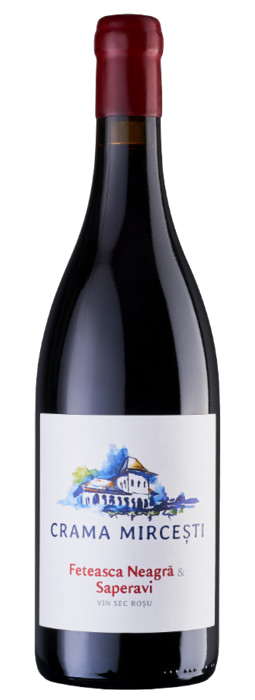 Fetească Neagră / Saperavi