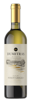 Pinot Grigio de Vadul-Leca