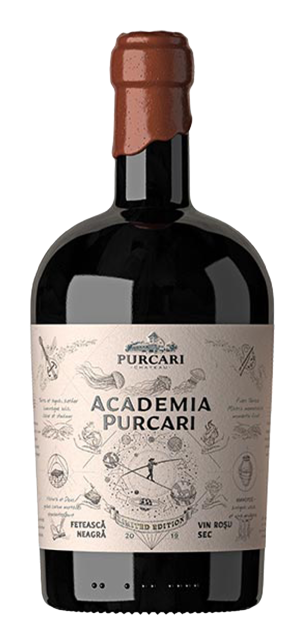 Academia Purcari Feteasca Neagra