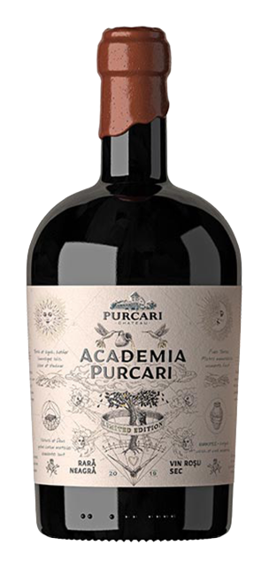 Academia Purcari Rara Neagra