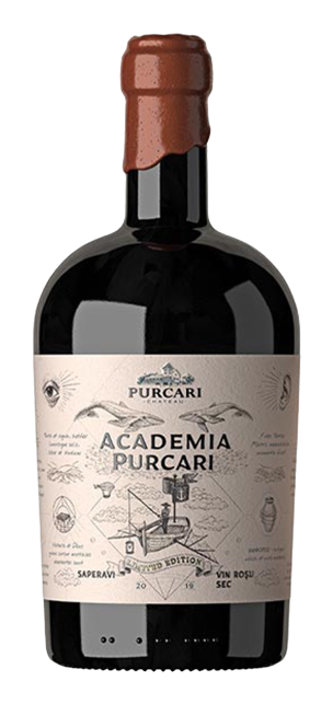 Academia Purcari Saperavi