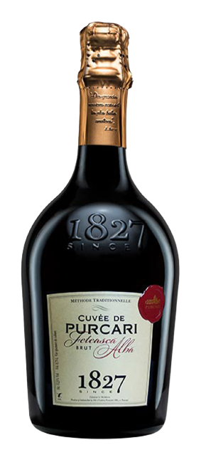 Cuvee de Purcari Feteasca Alba Brut