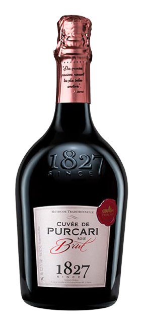 Cuvee de Purcari Rose Brut
