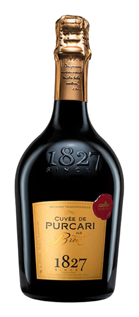 Cuvee de Purcari White Brut