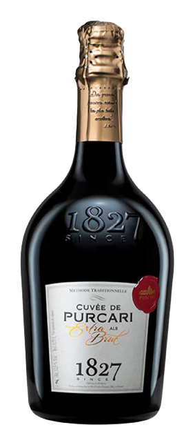 Cuvee de Purcari White Extra Brut