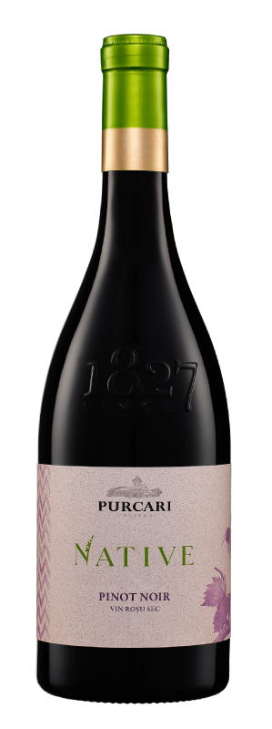 Native Pinot Noir