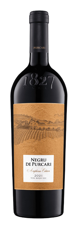 Negru de Purcari Amphorae Edition