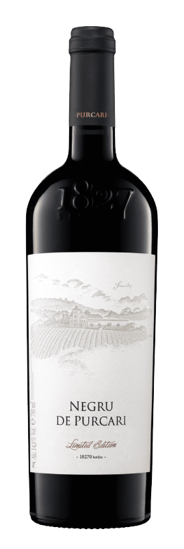 Negru de Purcari Limited Edition