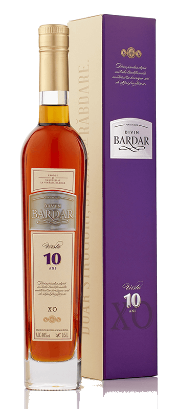Divin Bardar Gold 10 ani