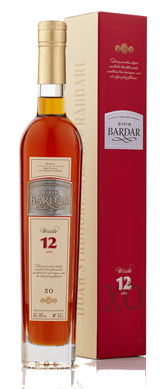 Divin Bardar Gold 12 ani