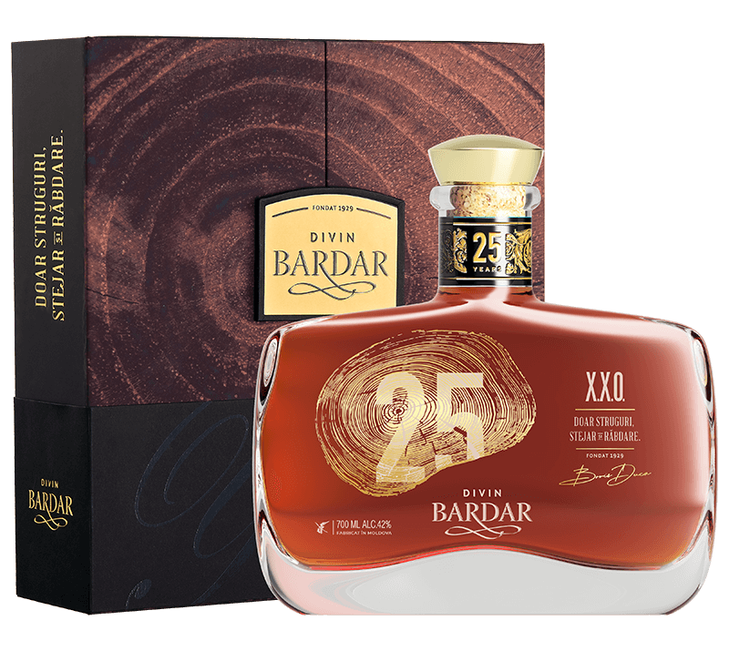 Divin Bardar Platinum 25 ani