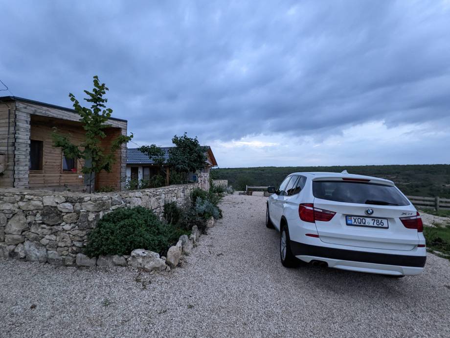 Sus pe Deal - photo by Radu Trifan
