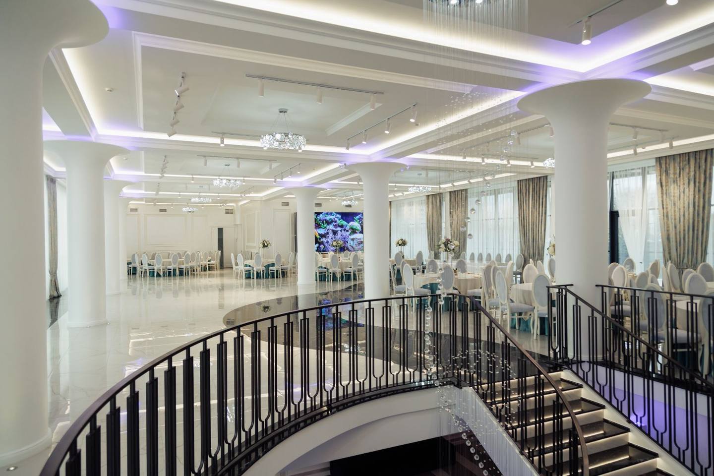 AquaElm · Banquet Hall - Săli de evenimente în Buiucani (foto 1)