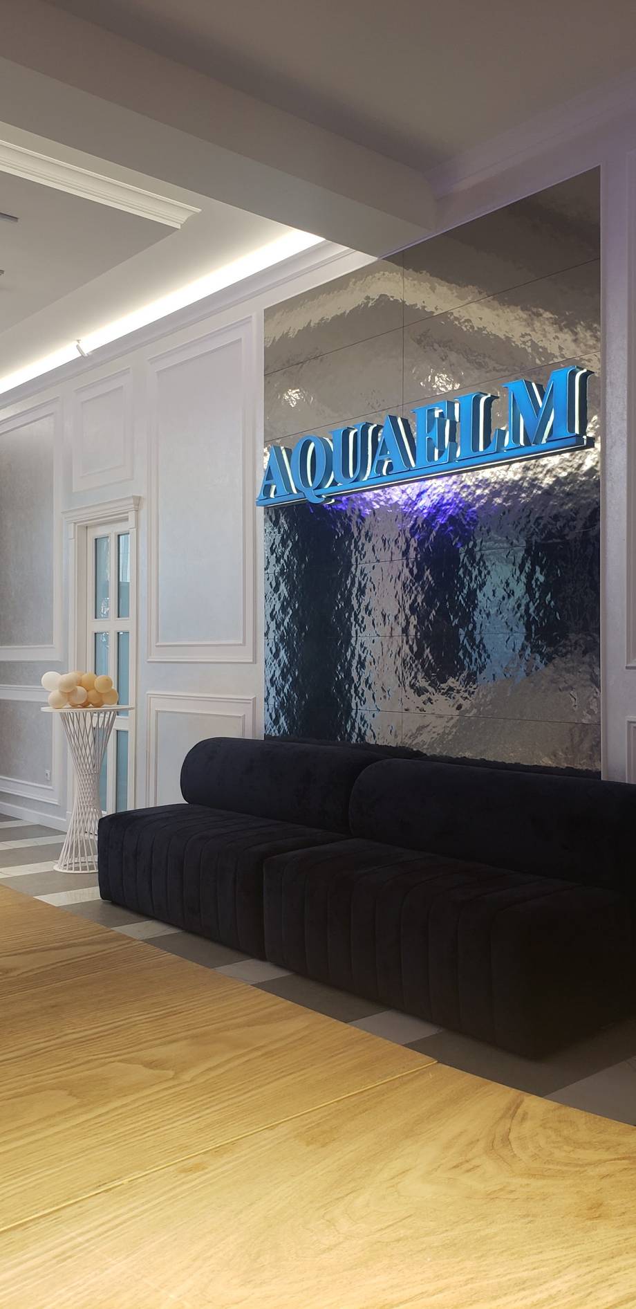 AquaElm · Banquet Hall - Săli de evenimente în Buiucani (foto 8)