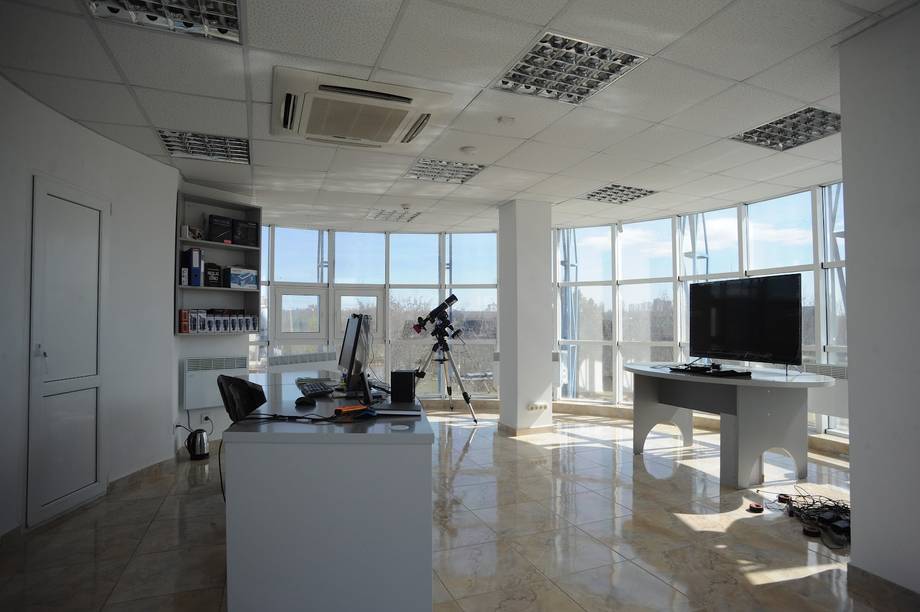 Observator Astronomic și Planetariu - Muzeu de istorie în Centru (foto 4)