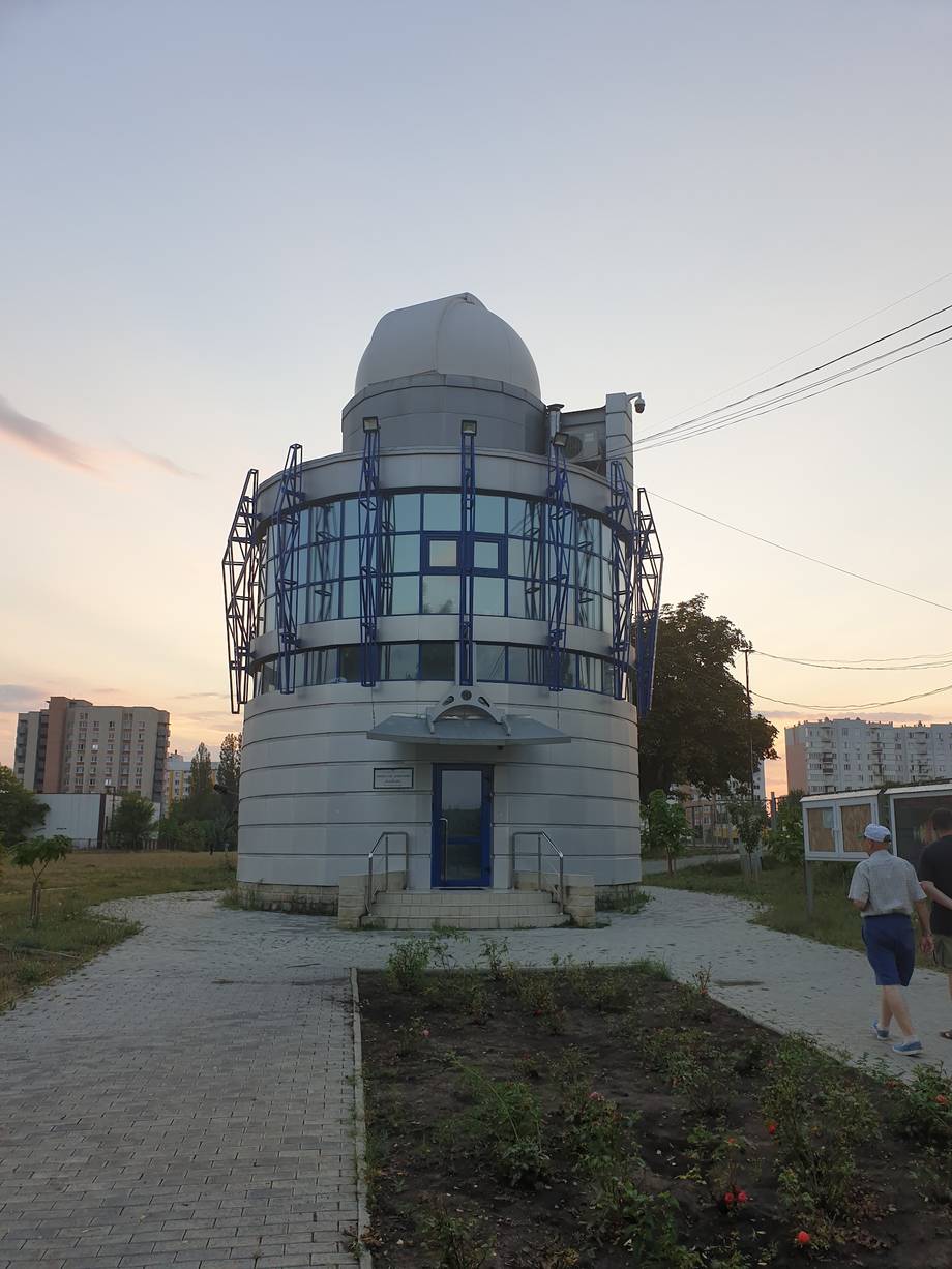 Observator Astronomic și Planetariu - Muzeu de istorie în Centru (foto 5)