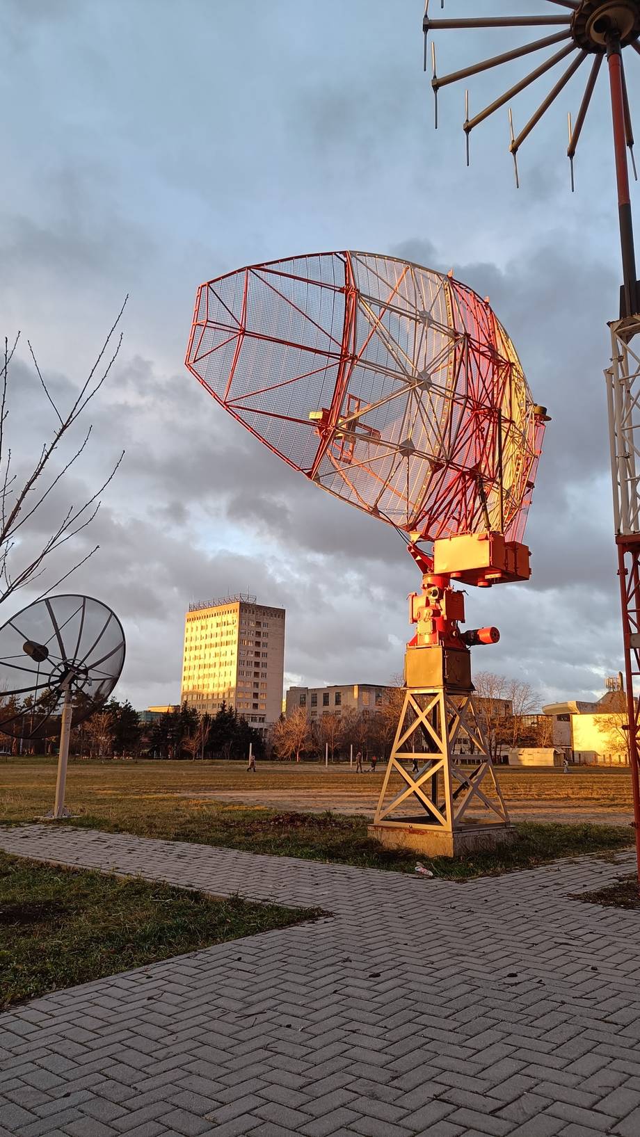 Observator Astronomic și Planetariu - Muzeu de istorie în Centru (foto 6)