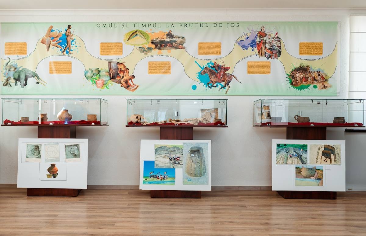 Muzeul de Istorie și Etnografie · Crihana Veche - History museum in Crihana Veche (photo 3)