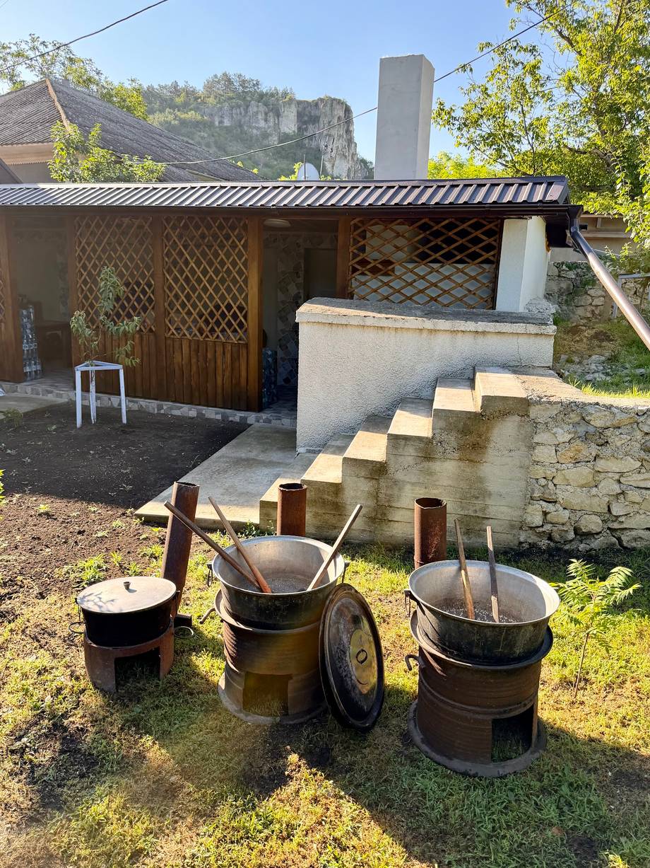 Campingul La Fetești - Camping în Fetești (foto 6)