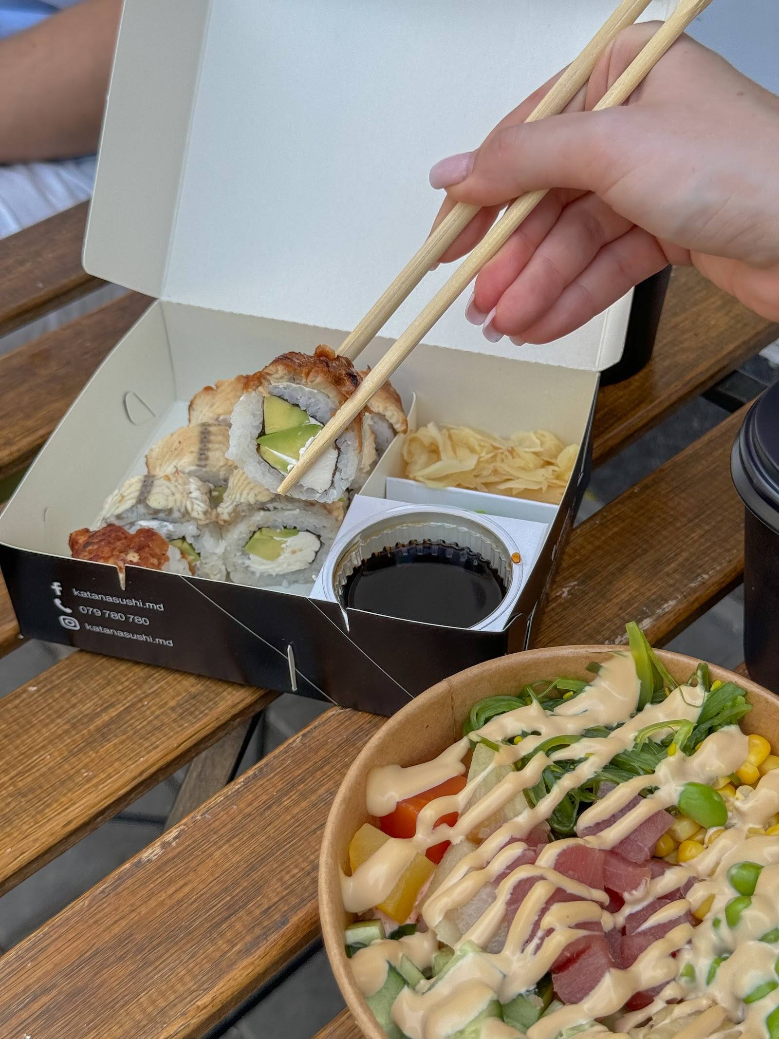 Katana Sushi Express - Asian in Ciocana (photo 3)