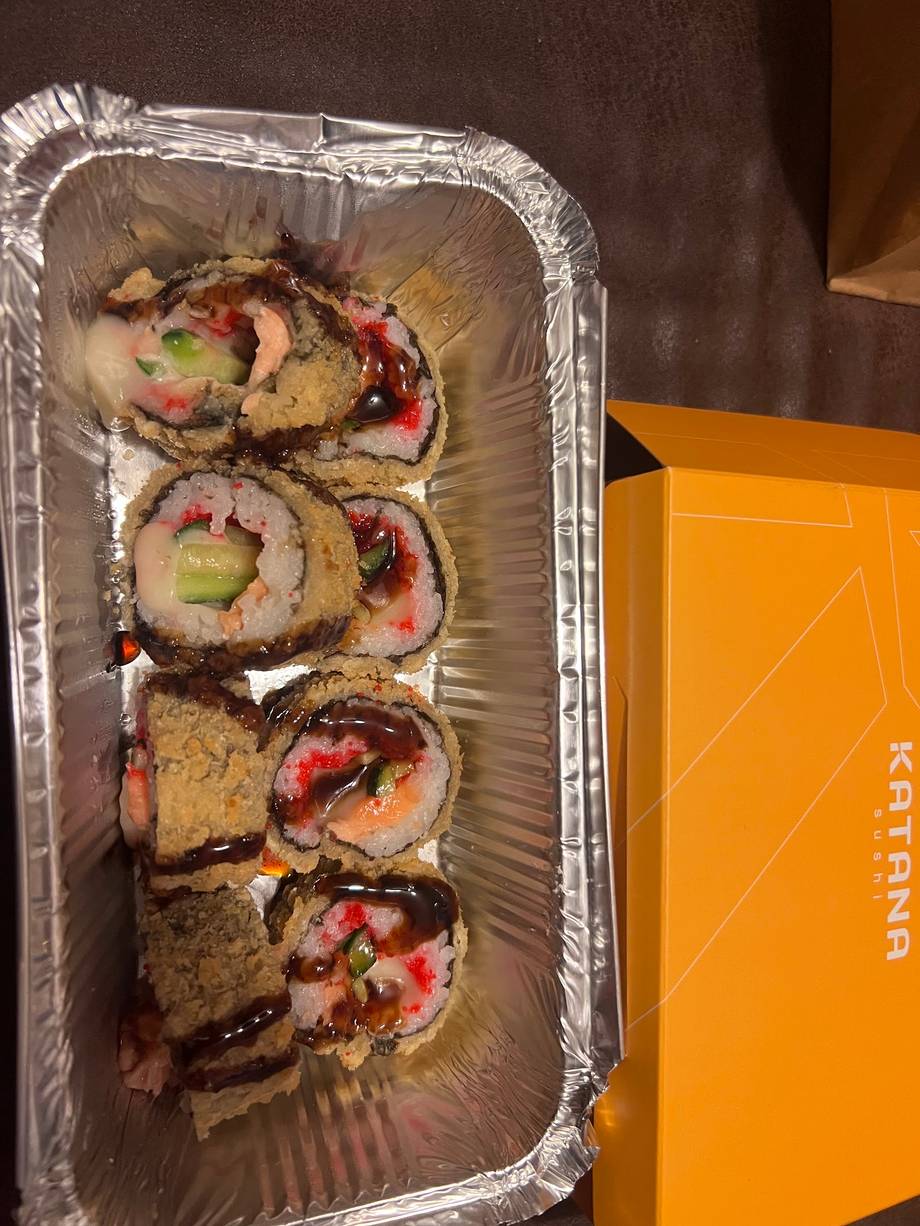 Katana Sushi Express - Asian in Ciocana (photo 5)