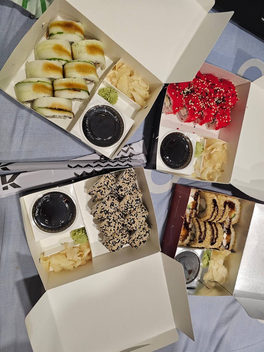 Katana Sushi Express - Asian in Ciocana (photo 6)